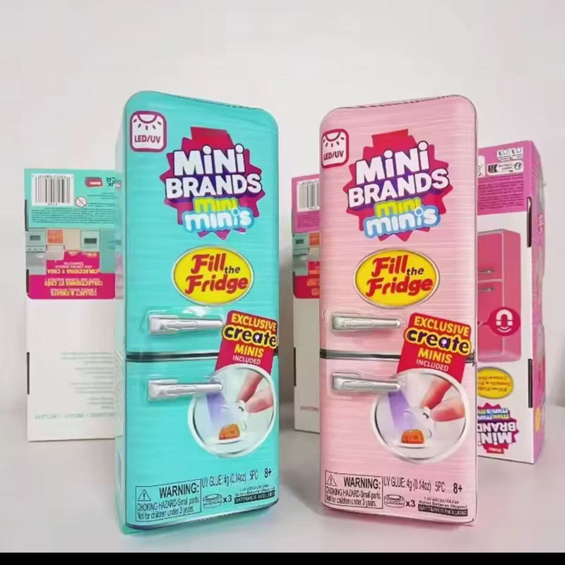 Kids Toys Brand - Zuru Mini Brands Mini Minis Fill