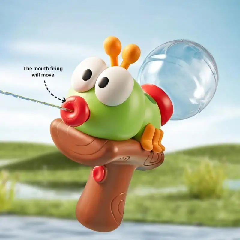 Kids Yard Toys - Thân Thiện Với Trẻ Súng Bắn
