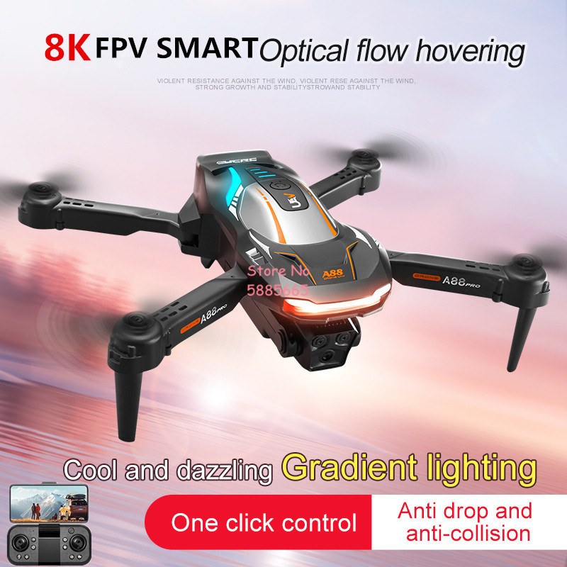 8K Aerial Photography Optical  - đánh giá và giá Kids Toys Helicopter