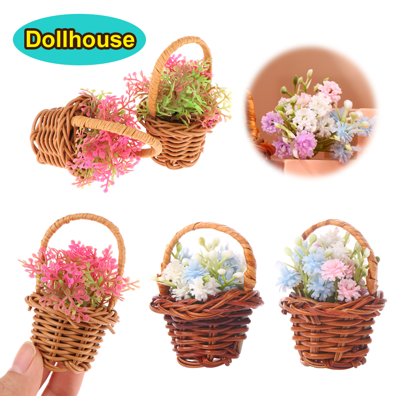 1Set 1:12 Dollhouse Miniature  - đánh giá và giá Kids Toys House