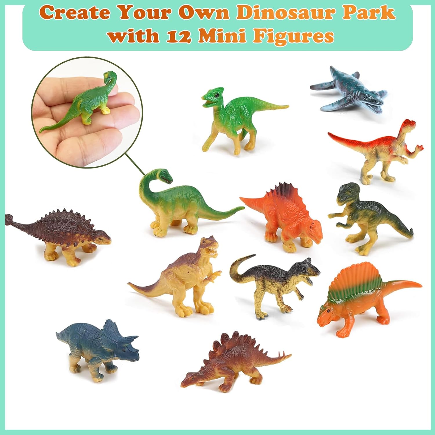 Dinosaur Animal Transport Vehi - đánh giá và giá Kids Toys Under 1 Year