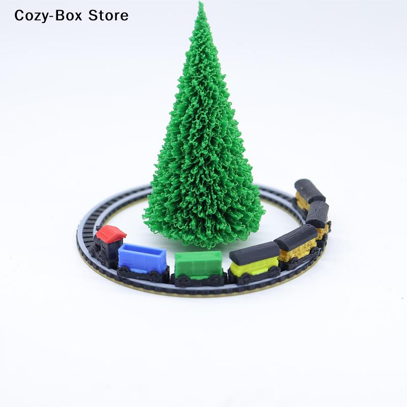 [ZY]1 Set Mini Train Kit With  - đánh giá và giá Toy Train Track Set