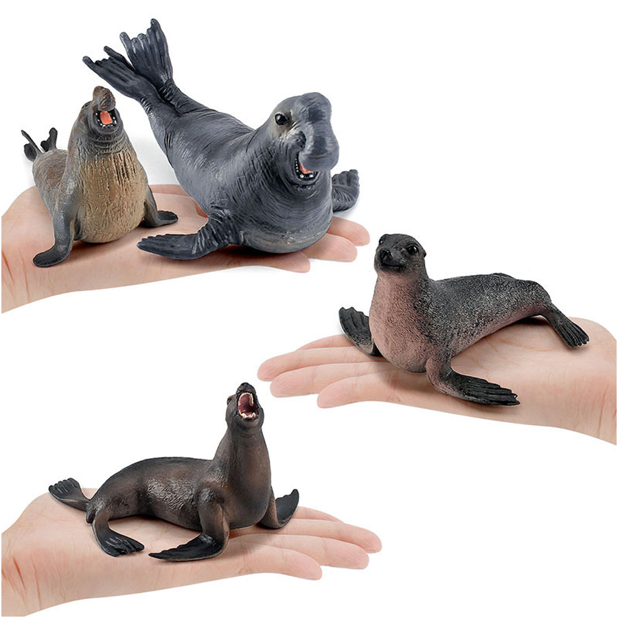 Realistic Dugong Manatee Walru - đánh giá và giá Kids Toys Under 1 Year