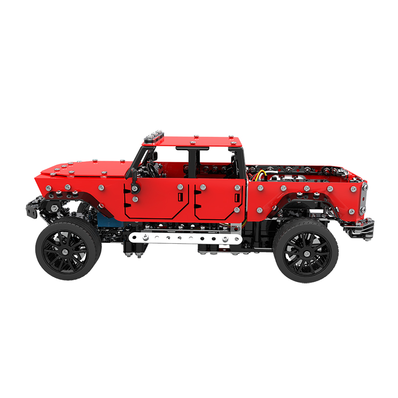 817Pcs Alloy RC Pickup Truck M - đánh giá và giá Kids Toys Channel