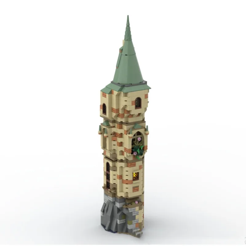 664pcs Magic Medieval Castle B - đánh giá và giá Kids Toys Quad