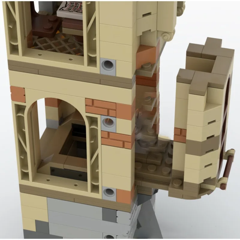 664pcs Magic Medieval Castle B - đánh giá và giá Kids Toys Quad