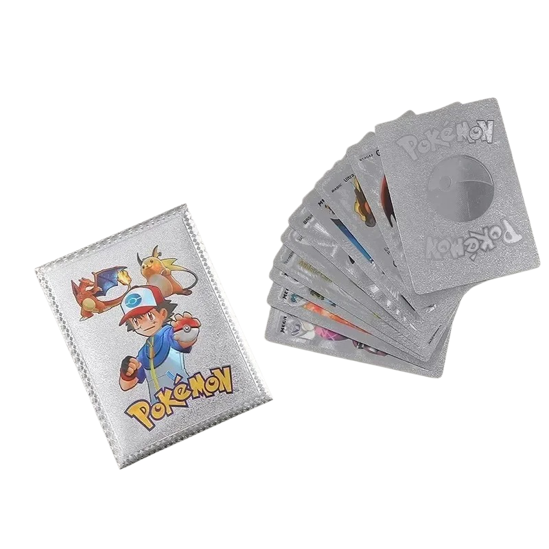 Pakem Card New Box Gold Silver - đánh giá và giá Card Game Kids