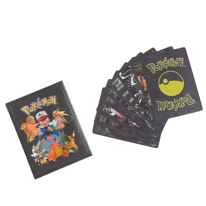 Pakem Card New Box Gold Silver - đánh giá và giá Card Game Kids