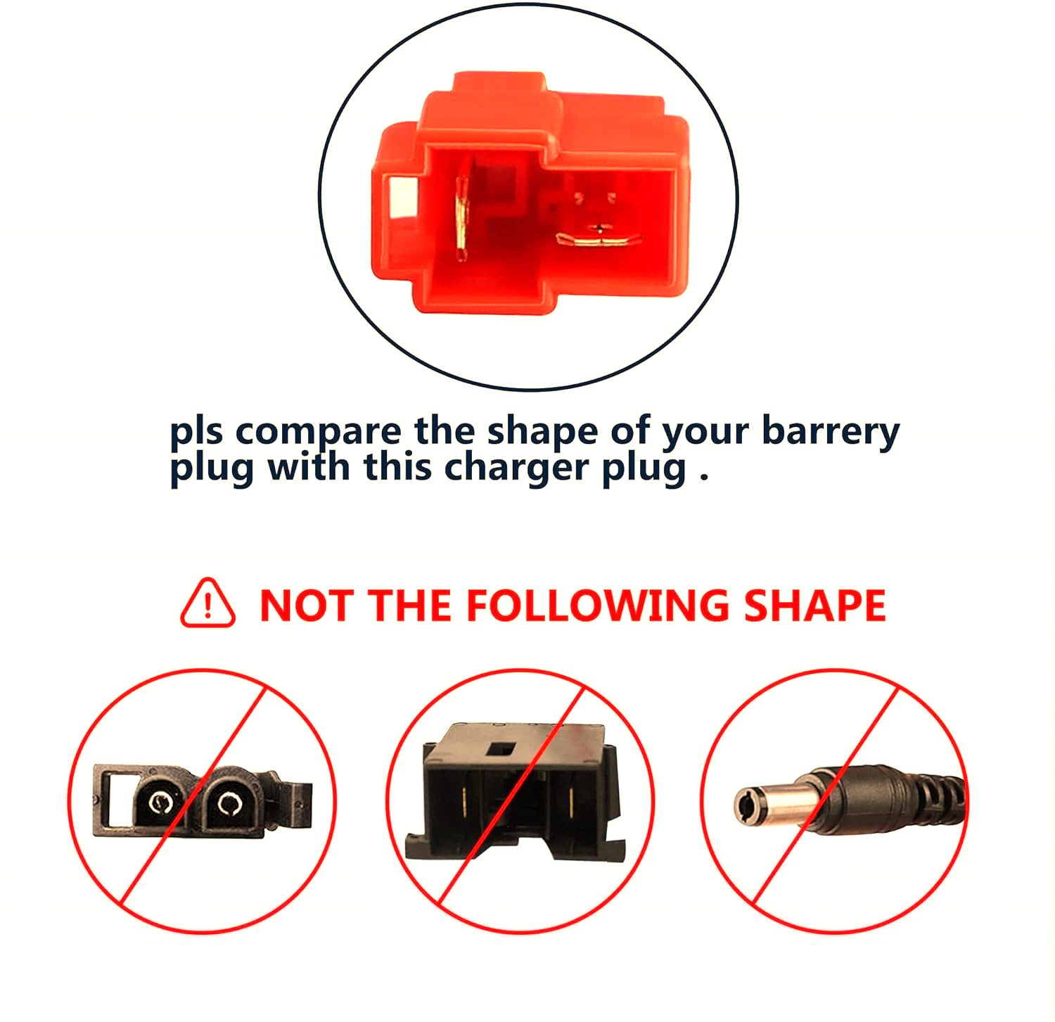 6V Battery Charger for Ride on - đánh giá và giá Kids Toys Quad