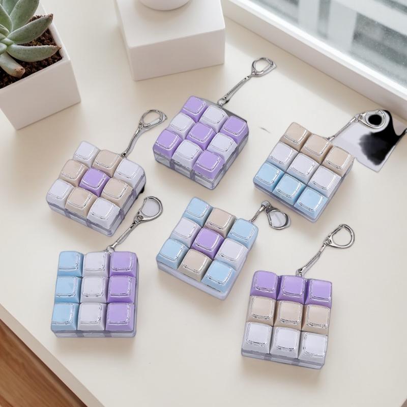 Cute 9 Key Mechanical Keyboard - đánh giá và giá Kids Quirky Toys