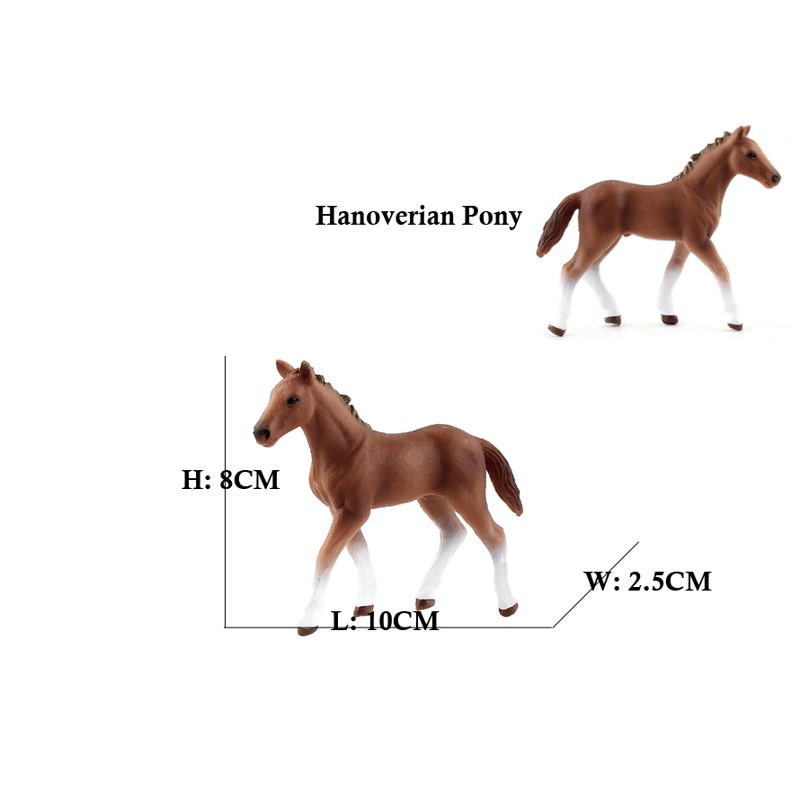 Horse Figurines Shire Arabian  - đánh giá và giá Kids Toys Under 1 Year