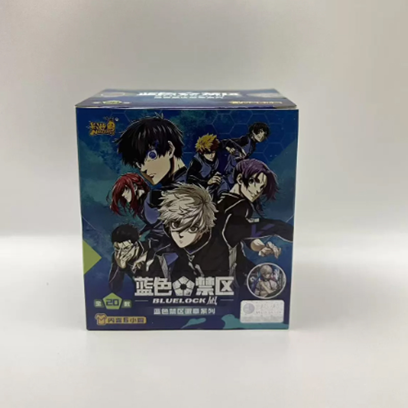 Hot Genuine KAYOU BLUE LOCK Ti - đánh giá và giá Card Game Kids