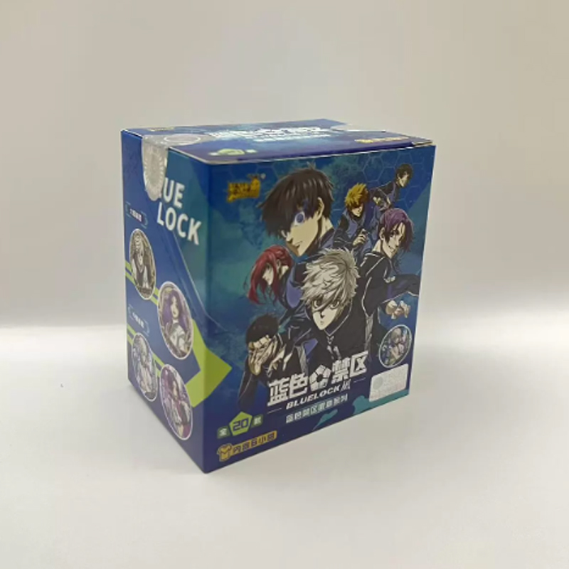 Hot Genuine KAYOU BLUE LOCK Ti - đánh giá và giá Card Game Kids