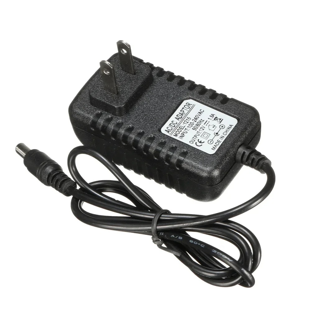 AC 100-240V to DC 12V 1A Charg - đánh giá và giá Kids Toys Quad