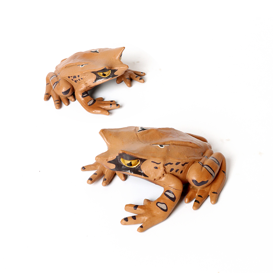 Rainforest Animals Frogs Figur - đánh giá và giá Kids Toys Under 1 Year