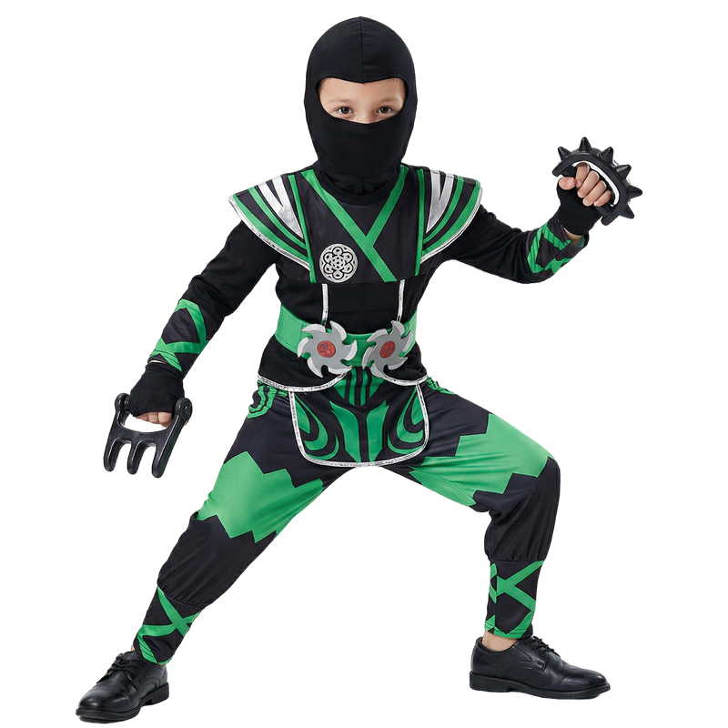 Japanese Ninja Costume Set for - đánh giá và giá Kids Toys Supplier