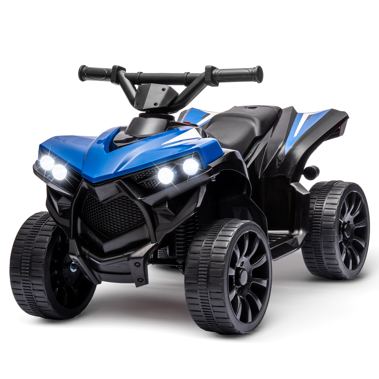 6V Ride On Toys 4-Wheeler Quad - đánh giá và giá Kids Toys Quad