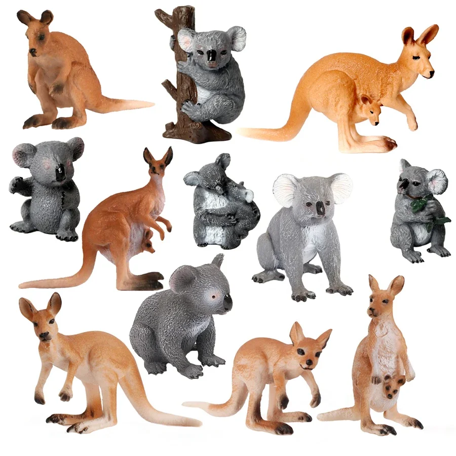 Kangaroo Koala Ostrich EMU Mod - đánh giá và giá Kids Toys Under 1 Year