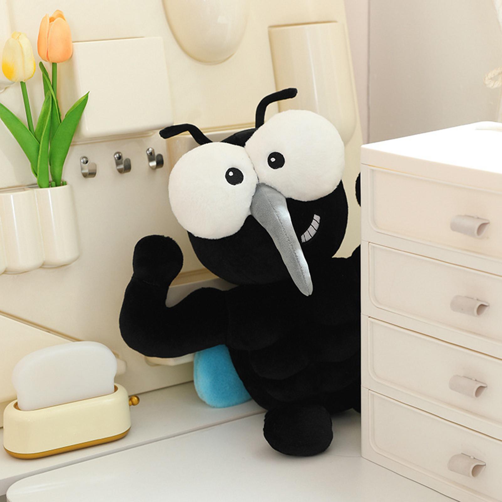 7.87Inch Muscular Mosquito Plu - đánh giá và giá Kids Quirky Toys