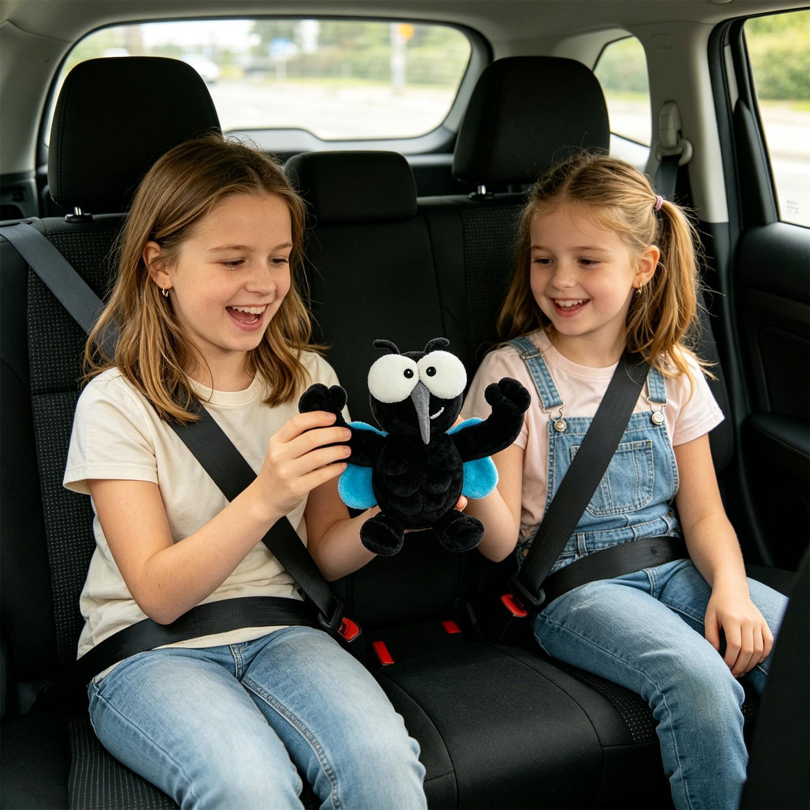 7.87Inch Muscular Mosquito Plu - đánh giá và giá Kids Quirky Toys