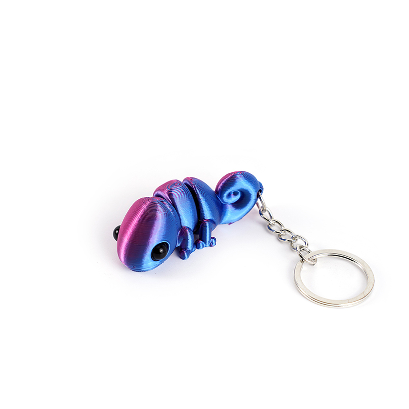 Quirky 3D Print Chameleon Keyc - đánh giá và giá Kids Quirky Toys