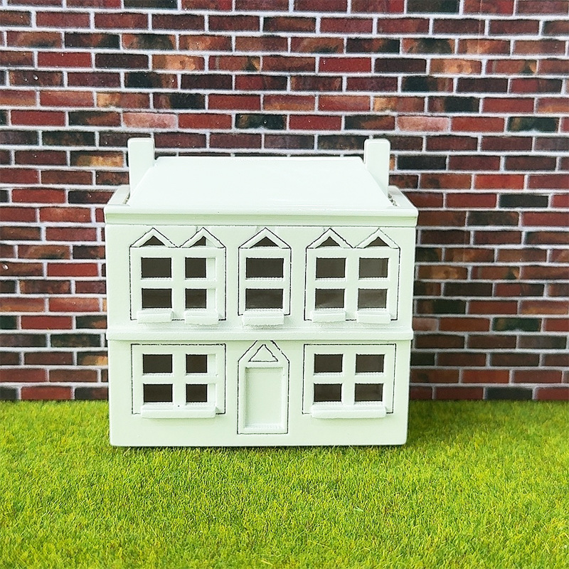 1:12 Dollhouse Miniatures Whit - đánh giá và giá Kids Toys House