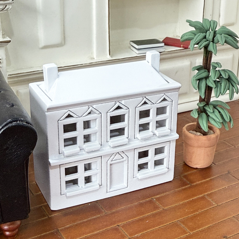 1:12 Dollhouse Miniatures Whit - đánh giá và giá Kids Toys House