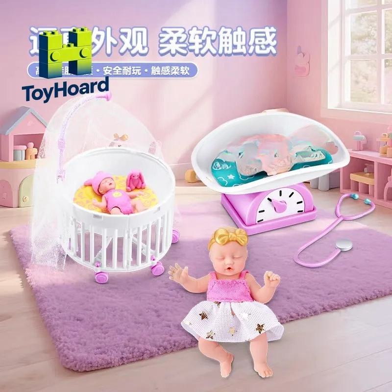 Zuru My Mini Baby 2 Blind Box  - đánh giá và giá Kids Toys House
