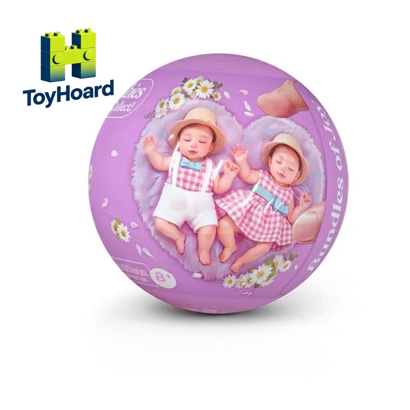 Zuru My Mini Baby 2 Blind Box  - đánh giá và giá Kids Toys House