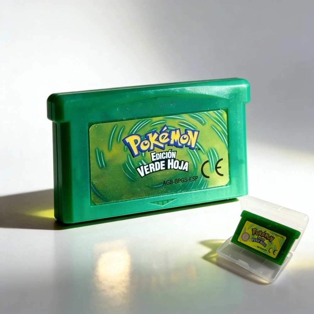 Pokemon Series GBA Game Cartri - đánh giá và giá Card Game Kids