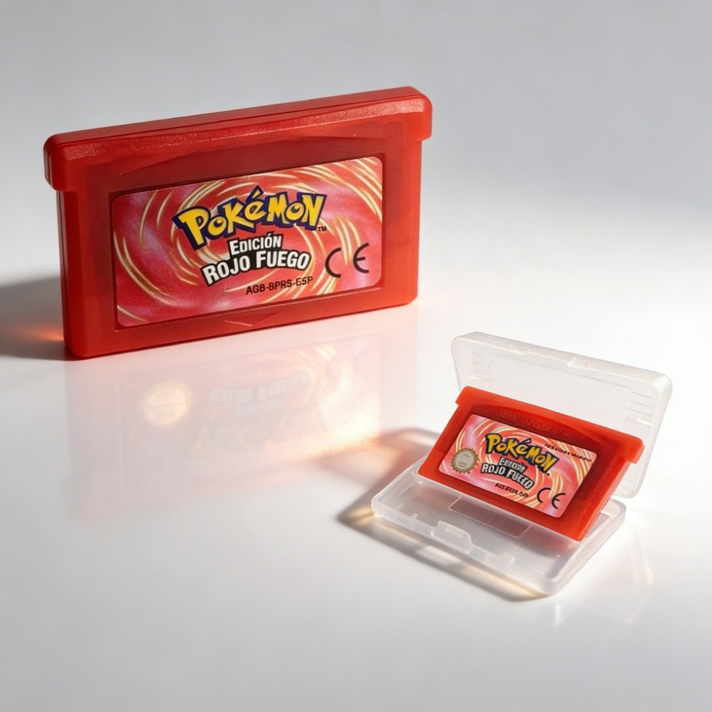 Pokemon Series GBA Game Cartri - đánh giá và giá Card Game Kids