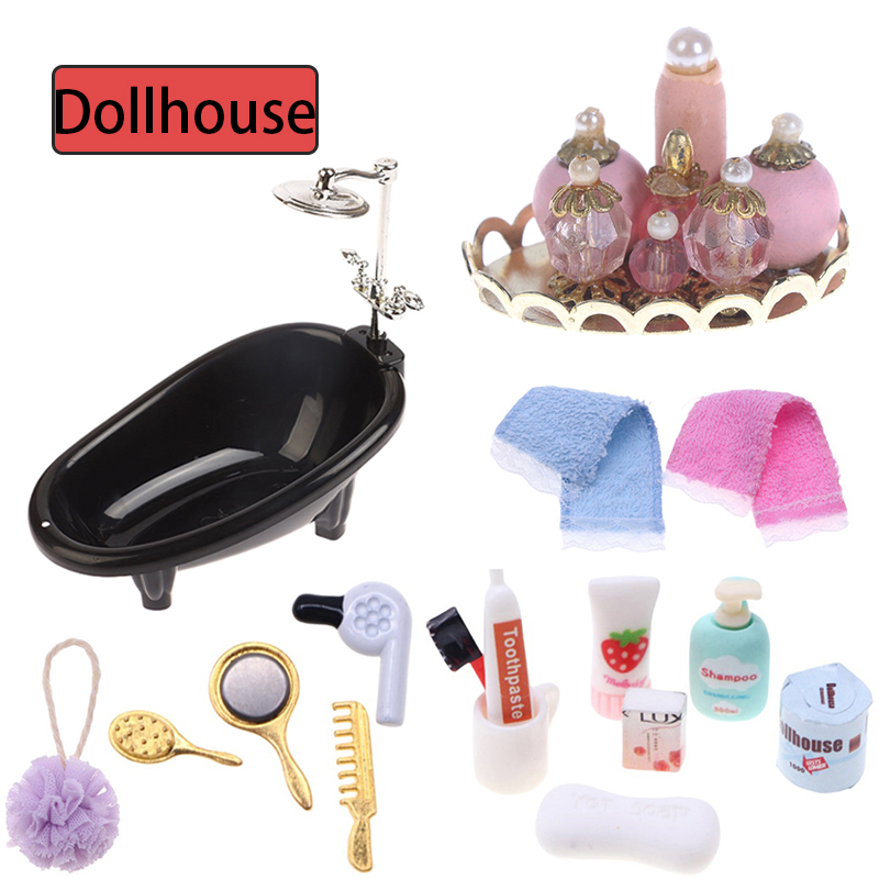 Doll House Miniature Practical - đánh giá và giá Kids Toys House