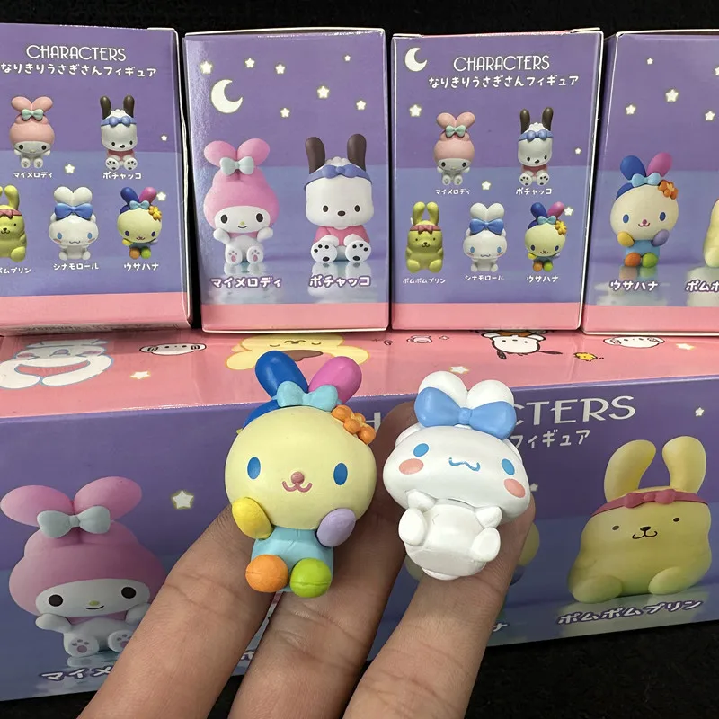 Kawaii Sanrio Characters Capsu - đánh giá và giá Kids Toys Under 1 Year