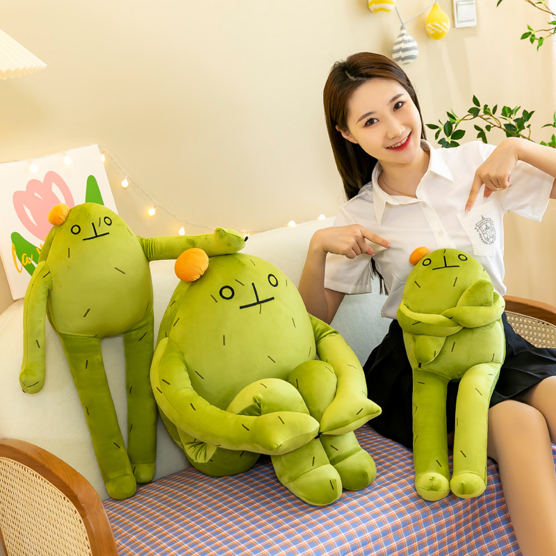 60cm New Cartoon Kawaii Funny  - đánh giá và giá Kids Quirky Toys