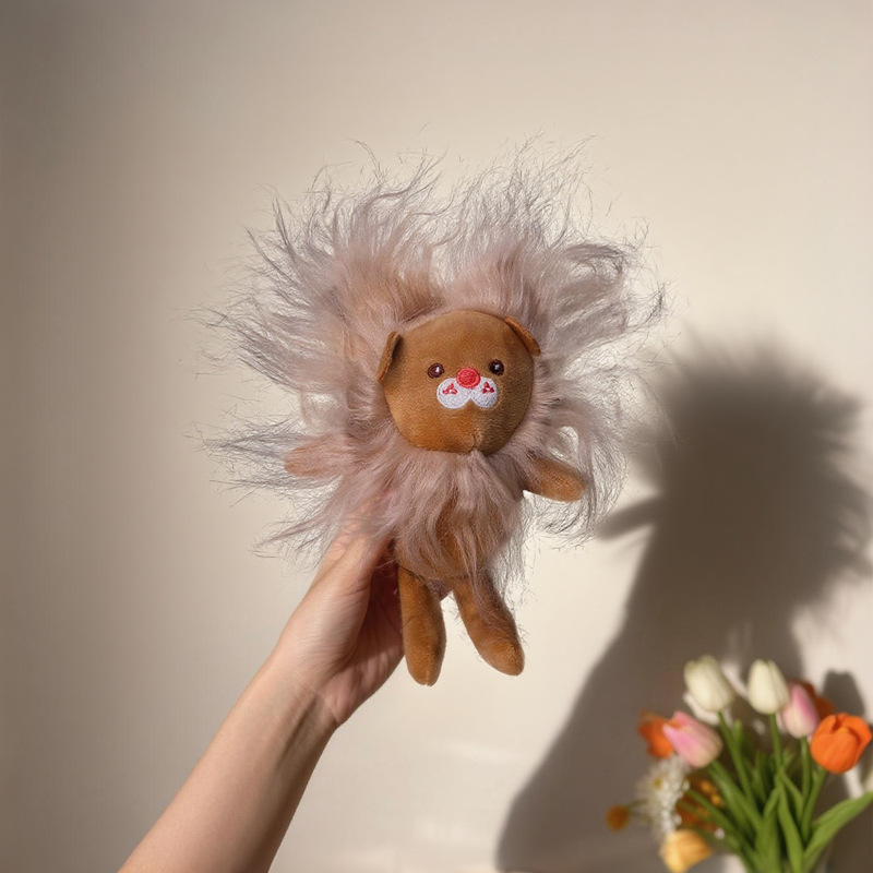 Quirky Little Lion Plush Doll  - đánh giá và giá Kids Quirky Toys