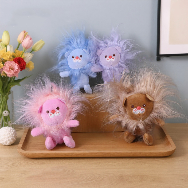 Quirky Little Lion Plush Doll  - đánh giá và giá Kids Quirky Toys