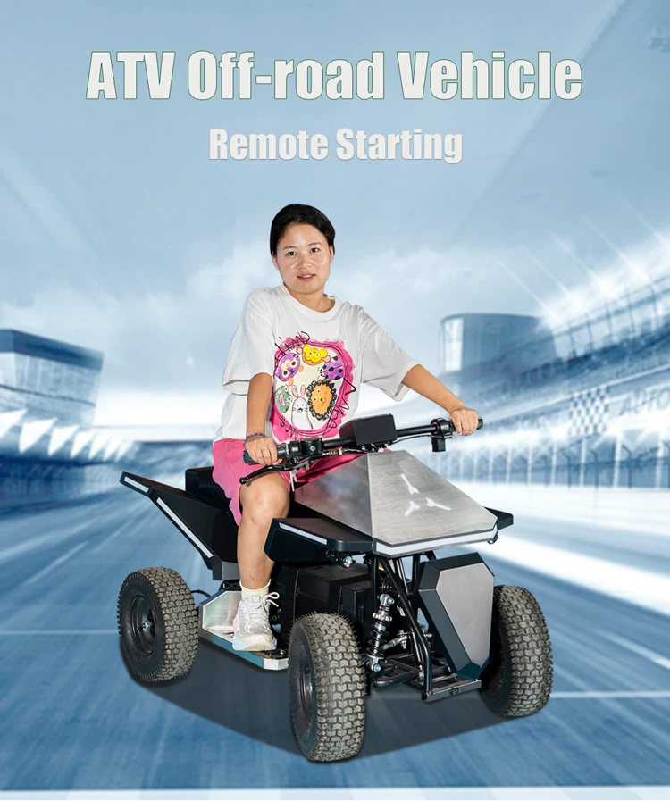 New Electric Squad Bike Kid At - đánh giá và giá Kids Toys Quad