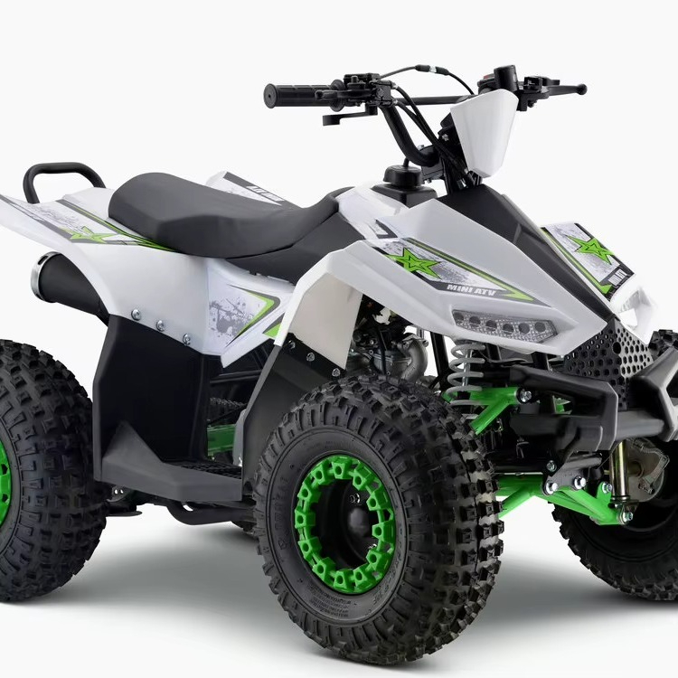110cc Gas Powered Kids ATV 4 W - đánh giá và giá Kids Toys Quad