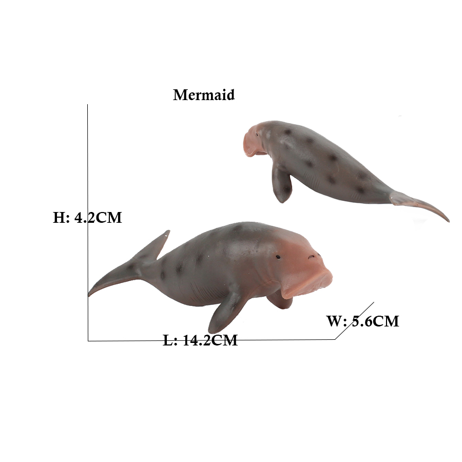 Endangered Marine Animals Figu - đánh giá và giá Kids Toys Under 1 Year
