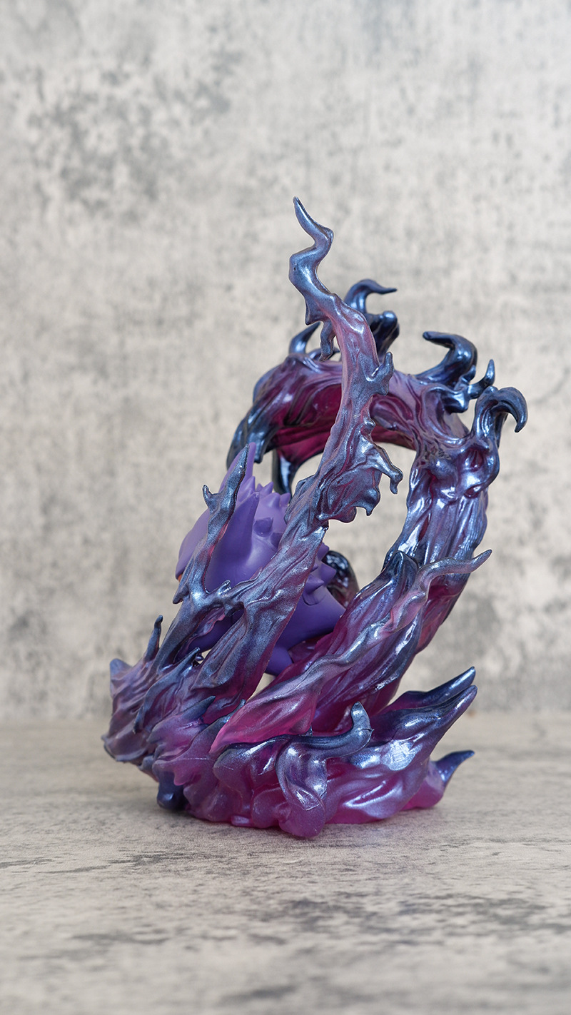 19cm Anime Pokemon Gengar Batt - đánh giá và giá Kids Toys Under 1 Year