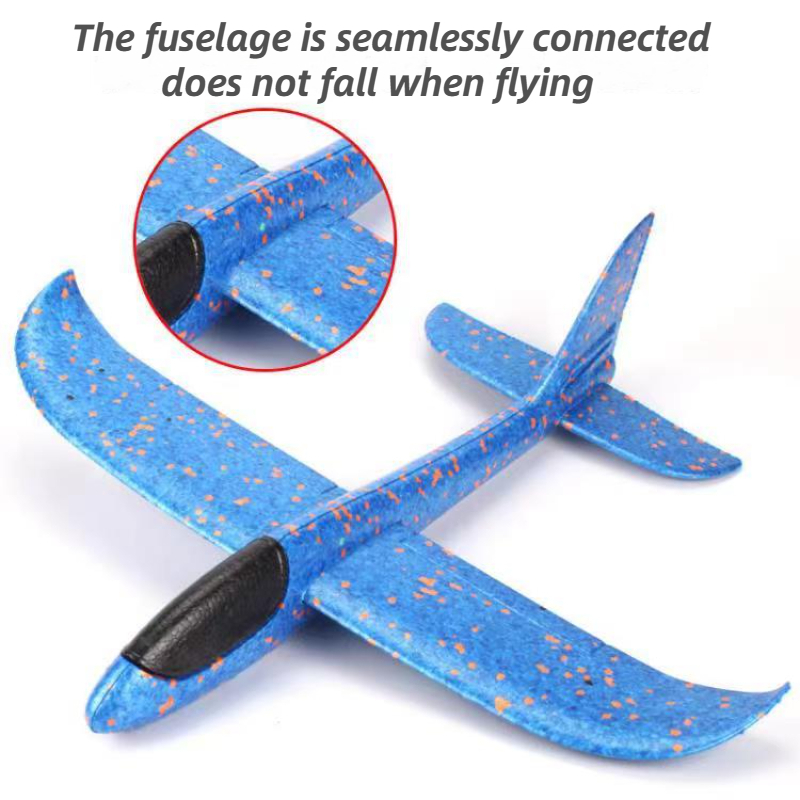 48cm Large Foam Airplane Child - đánh giá và giá Kids Toys Supplier