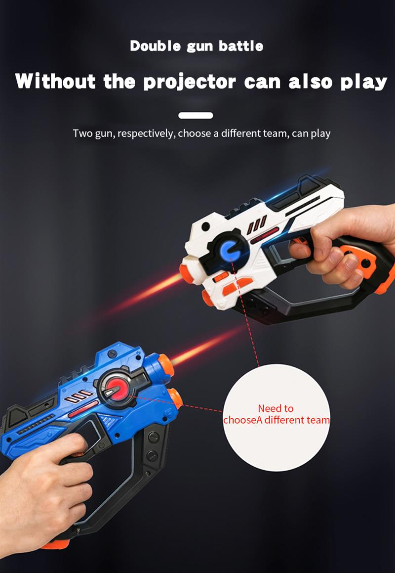 Electric Laser Tag Toy Guns In - đánh giá và giá Laser Tag Set Kids