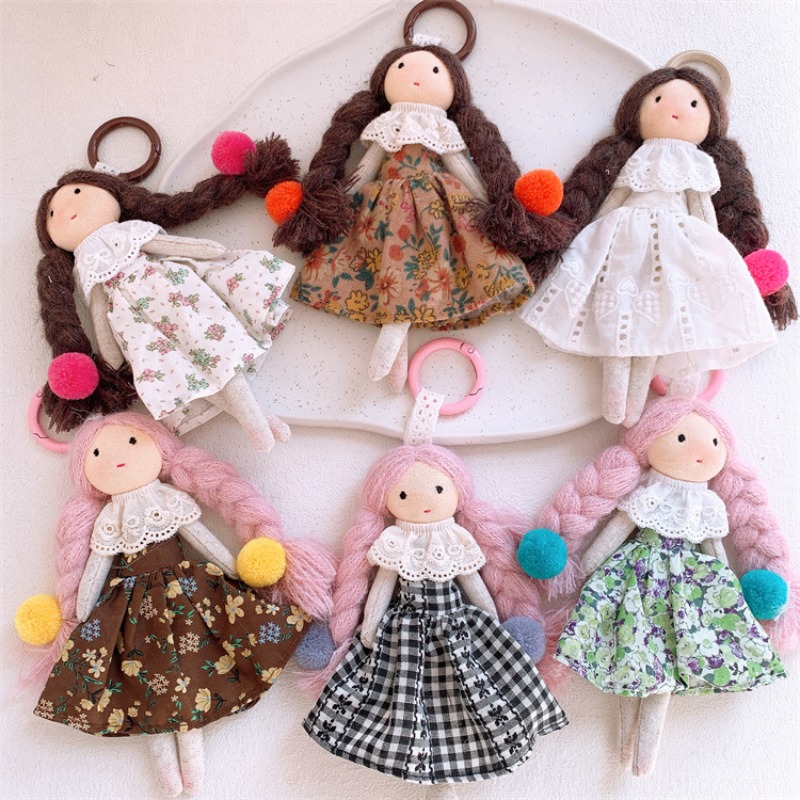 Cute Braid Doll Bag Charm Swee - đánh giá và giá Kids Toys Supplier