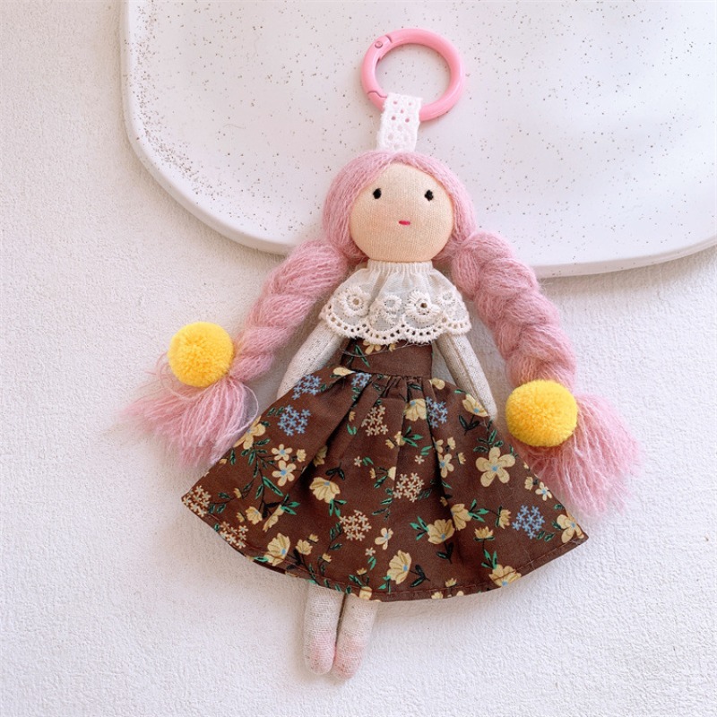 Cute Braid Doll Bag Charm Swee - đánh giá và giá Kids Toys Supplier