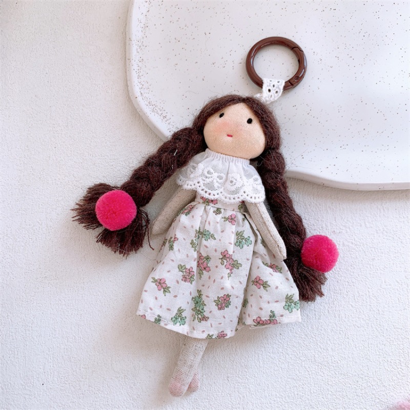 Cute Braid Doll Bag Charm Swee - đánh giá và giá Kids Toys Supplier