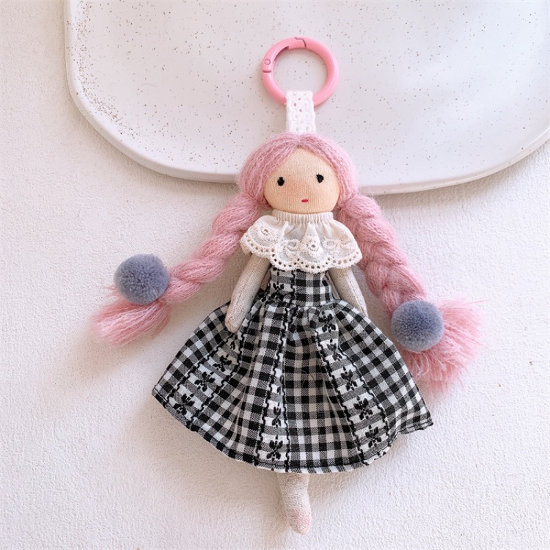 Cute Braid Doll Bag Charm Swee - đánh giá và giá Kids Toys Supplier
