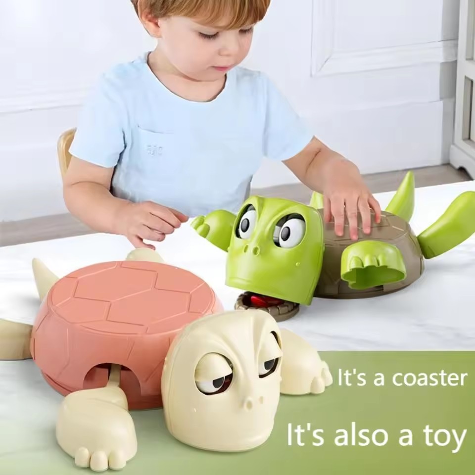 Quirky Turtle Coaster Panicked - đánh giá và giá Kids Quirky Toys