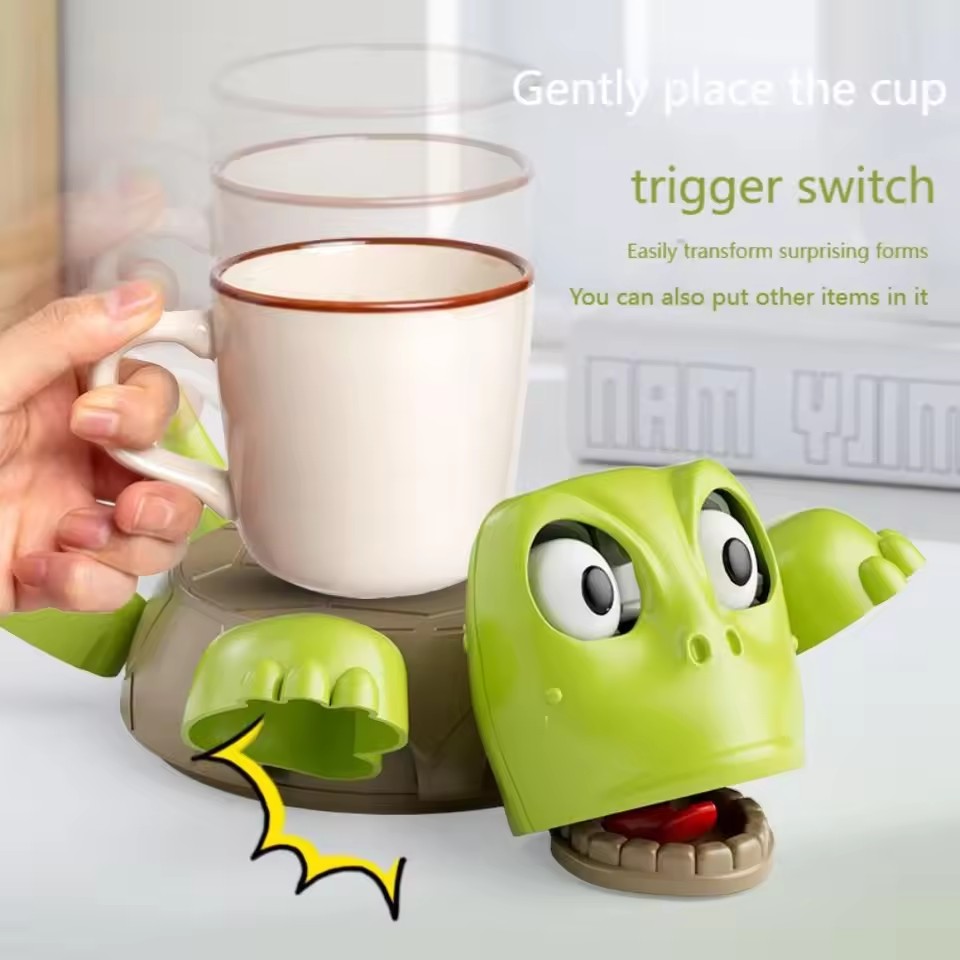 Quirky Turtle Coaster Panicked - đánh giá và giá Kids Quirky Toys