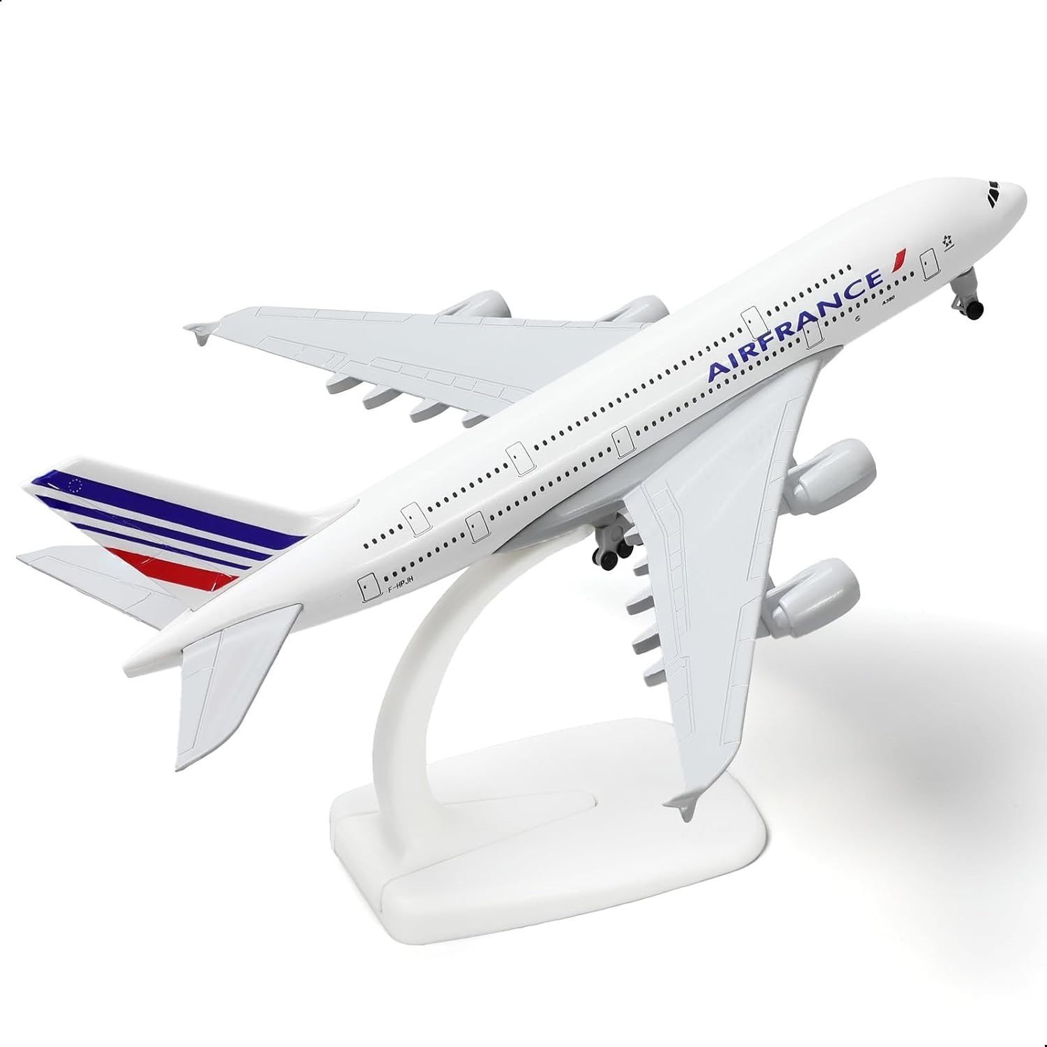 20CM Air France A380 Plane Mod - đánh giá và giá Kids Toys Supplier