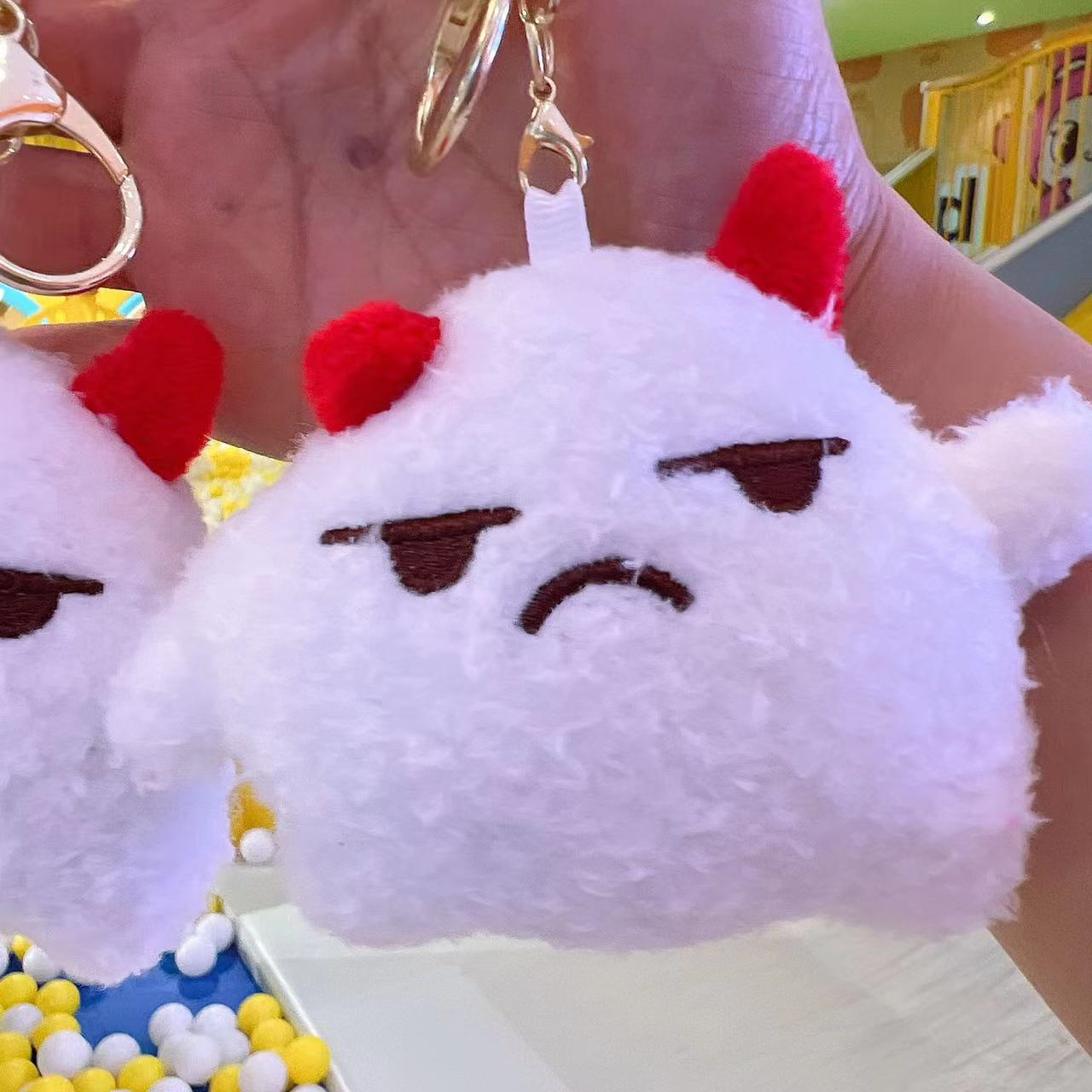 Cute Quirky Calf Doll Keychain - đánh giá và giá Kids Quirky Toys
